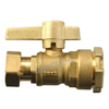 Lockable Ball Valve with Square Head （DW-LB050）