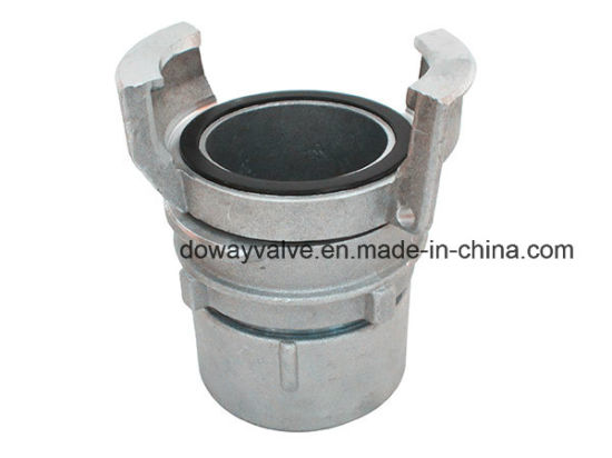 France Type Aluminum Guillemin Couplings Female with Latch(DWC3010)