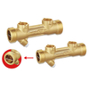 Brass Sensor Body for Ultrasonic Flow Meters （DW-WC029）