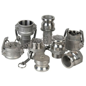 Stainless Steel Camlock Quick Hose Coupling