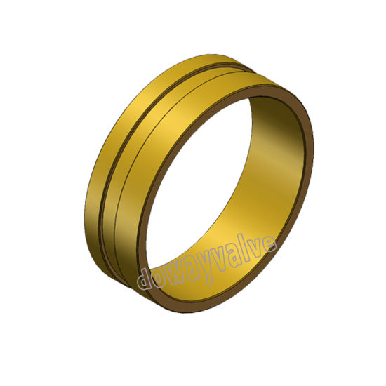Watermark Approval Brass Wall Plate Female Elbow