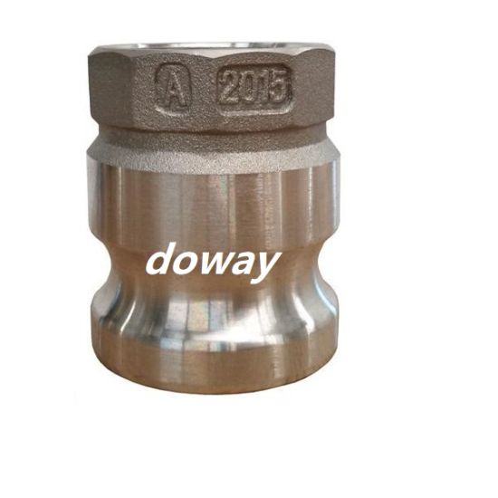 Aluminum Special Camlock Fittings (Type A6040)