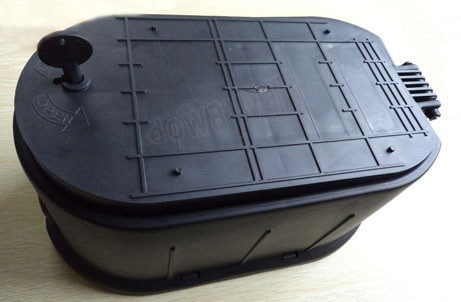 OEM China Supplier High Quality Lockable Water Meter Box （DW-WM011）