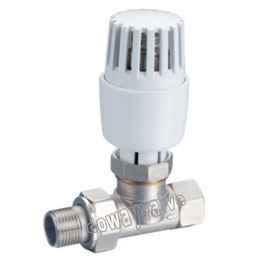 High Quality Expansion Temperature Control Thermostatic Valve （DW-RV015）