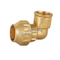 Brass Fiting for Polyethyelene Pipe Female Elbow