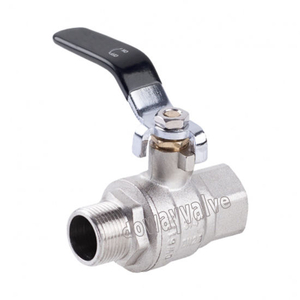 Brass Gas Ball Valve with En331 Approval （DW-B234）