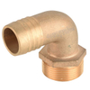 OEM China Supplier High Quality Bronze 90 Degree Elbow （DW-BF041）