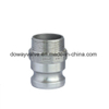 Type E Stainless Steel Camlock Adapter （TYPE E )