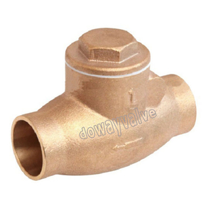 Bronze Sweat Swing Check Valve (DW-CV007)