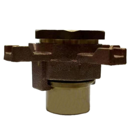 Bronze Water Meter Yoke Expansion Connection Joint