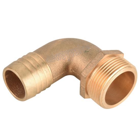 China Supplier OEM High Quality Bronze Pipe Fitting （DW-BF039）