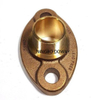 1-1/2" Lead Free Brass 2-Bolt Water Meter Flange for 1.5" Meter （DW-BF046）