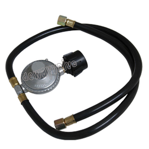 High Pressure Regulator with Hose