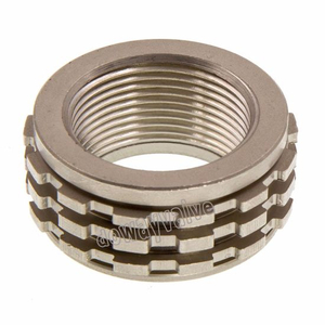 Female Brass PPR Insert Fittings According to As2419.2 (DW-PP008)