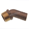 Bronze Casting Elbow Plumbing Fitting （DW-BF026）