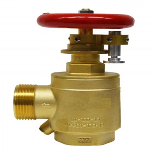 China Factory UL/Ulc Listed Brass Fire Protection Pressure Restricting Valve (DW-FV009)