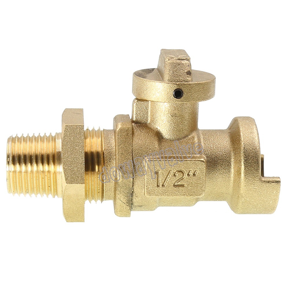 Brass Valve Water Meter Valve