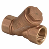 OEM China Factory High Quality Pn20 Bronze Y Strainer (DW-YS009)