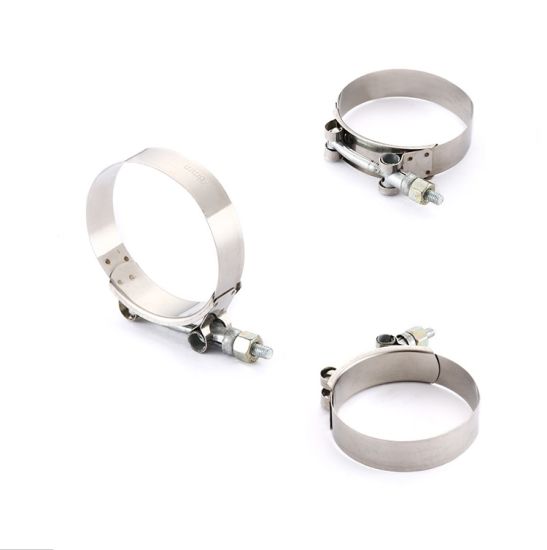 American Type Stainless Steel Quick Release Clamps(DW121)