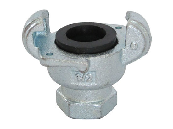 Carbon Steel Air Coupling Claw Hose Coupling(DWC1012)