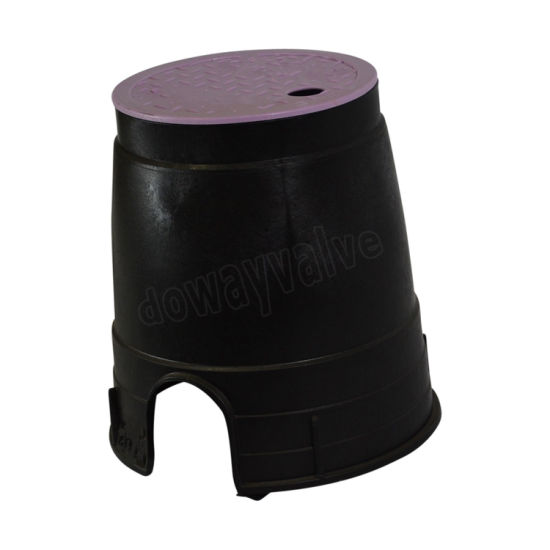 OEM High Quality Cylindrical Water Meter Box for Outdoor (DW-WM009)