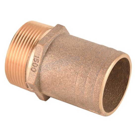China Supplier OEM High Quality Bronze Elbow Pipe Fitting （DW-BF042）