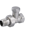 Manual Radiator Valve with Rubber Seals (DW-RV011)
