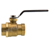 Brass Ball Valve Female and Male End (DW-B210)