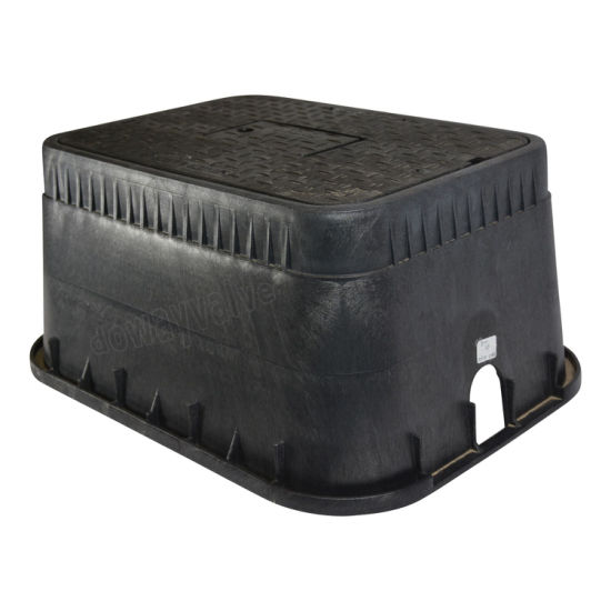 OEM/ODM Hight Quality FRP Water Meter Box for Outside Use (DW-WM010)