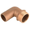 China Manufacturer OEM Lead Free Bronze Water Meter Fittings （DW-BF044）