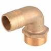 China Supplier OEM High Quality Bronze Elbow Pipe Fitting （DW-BF042）