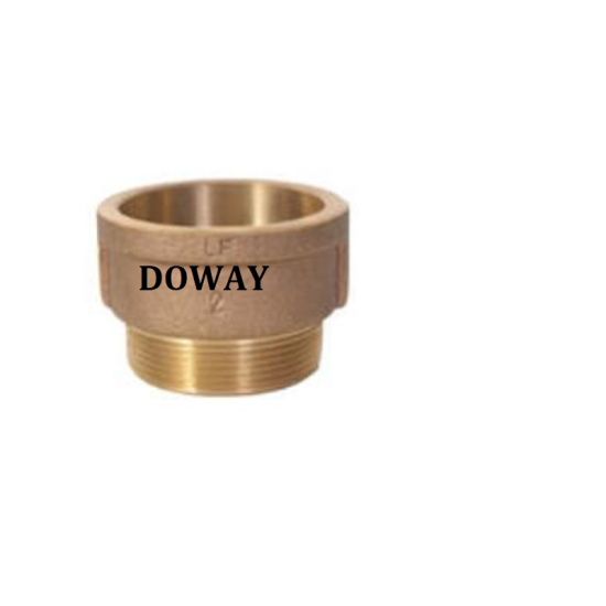 China Factory Custom Lead Free Bronze Tp Adapters （DW-BF003）