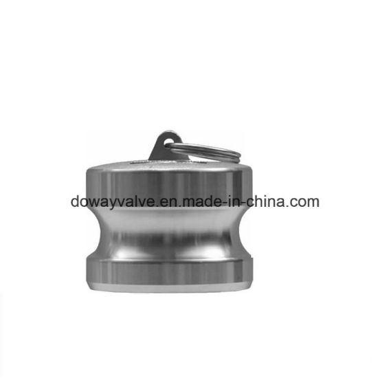  Stainless Steel Cam & Groove Coupler(Type D)