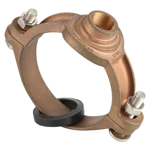 China Factory OEM High Qualitybronze Self-Tapping Ferrule Straps (DW-GF010)