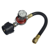 Low Pressure Regulator with 3 Hoses (DW-GH019)