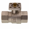 Brass Ball Valve with Mounting Pad ISO5211 (DW-B302)