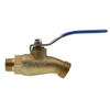 Upc Approval 90 Degree Outlet Brass Sillcock(DW-BC301)