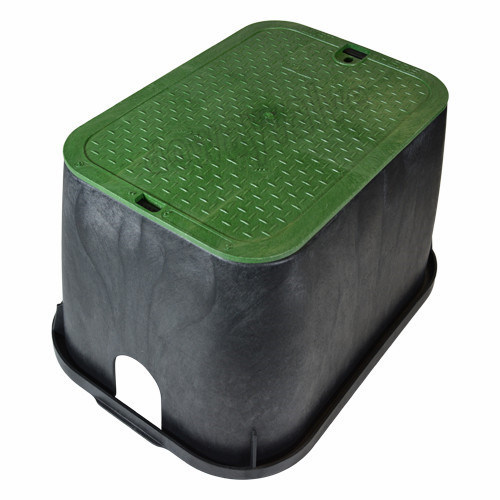 High Quingity /FRP/PP/Fiberglass Water Meter Box