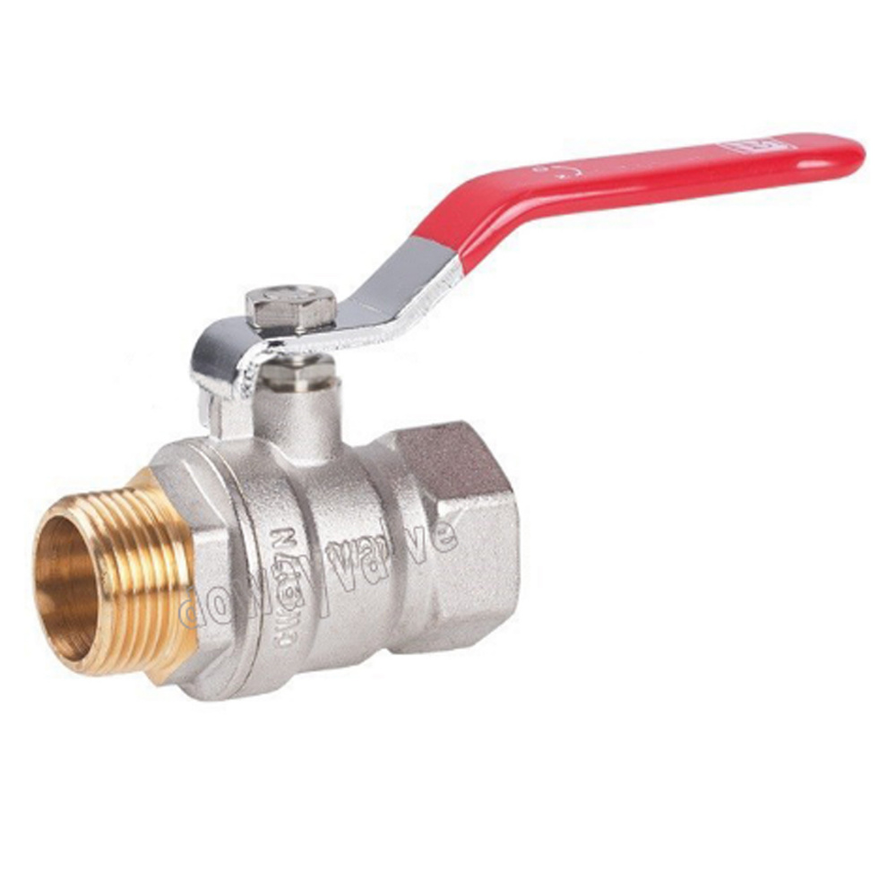 Arco Brass Ball Valve for Europe