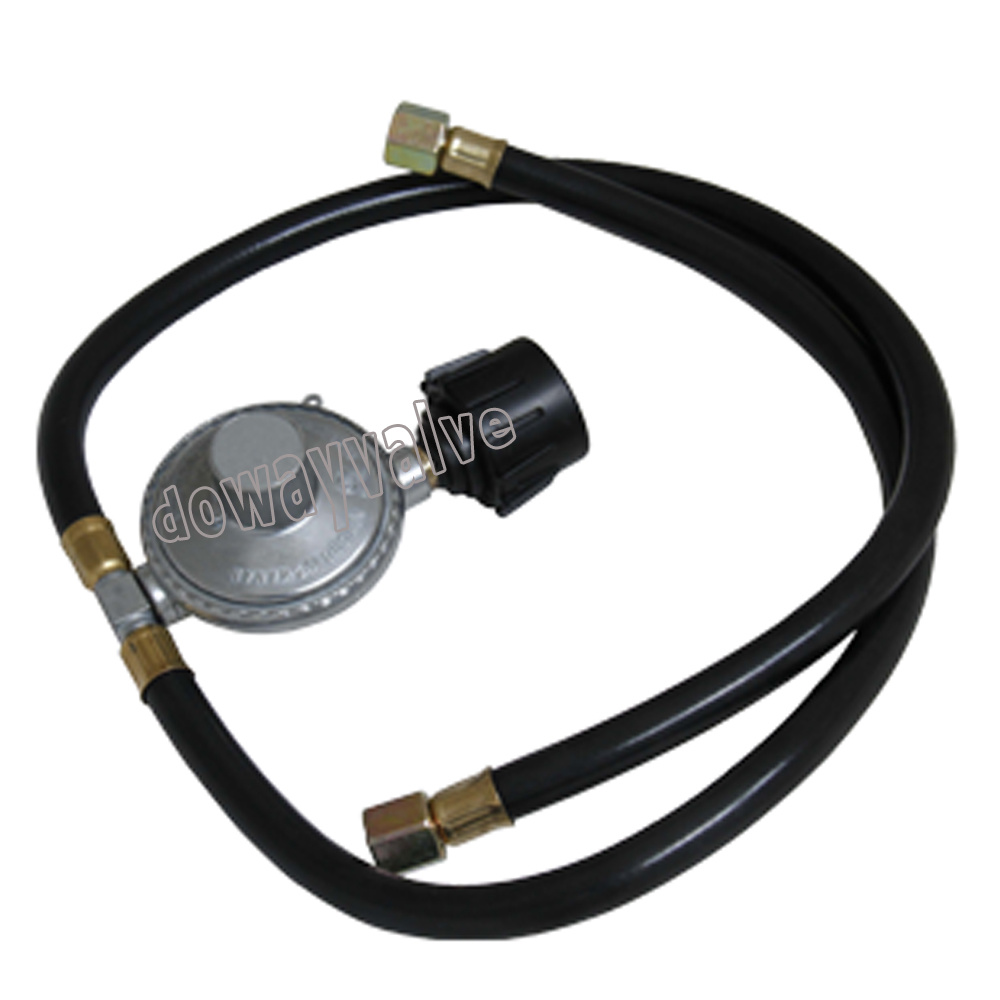 Low Pressure Regulator with 3 Hoses